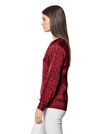 Bluse mit Muster thumbnail 4