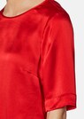Seidenbluse mit Halbarm thumbnail 5