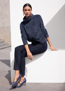 Bequeme Skinny-Jeans aus Powerstretch thumbnail 7