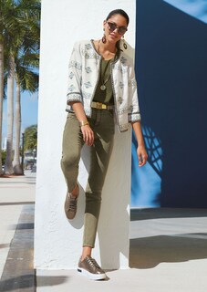 Satin blouse thumbnail 2