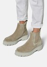 KENNEL u. SCHMENGER – Wildleder-Boots mit Elastikeinsätzen thumbnail 1