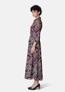 Print-Kleid aus Madeira-Spitze thumbnail 4