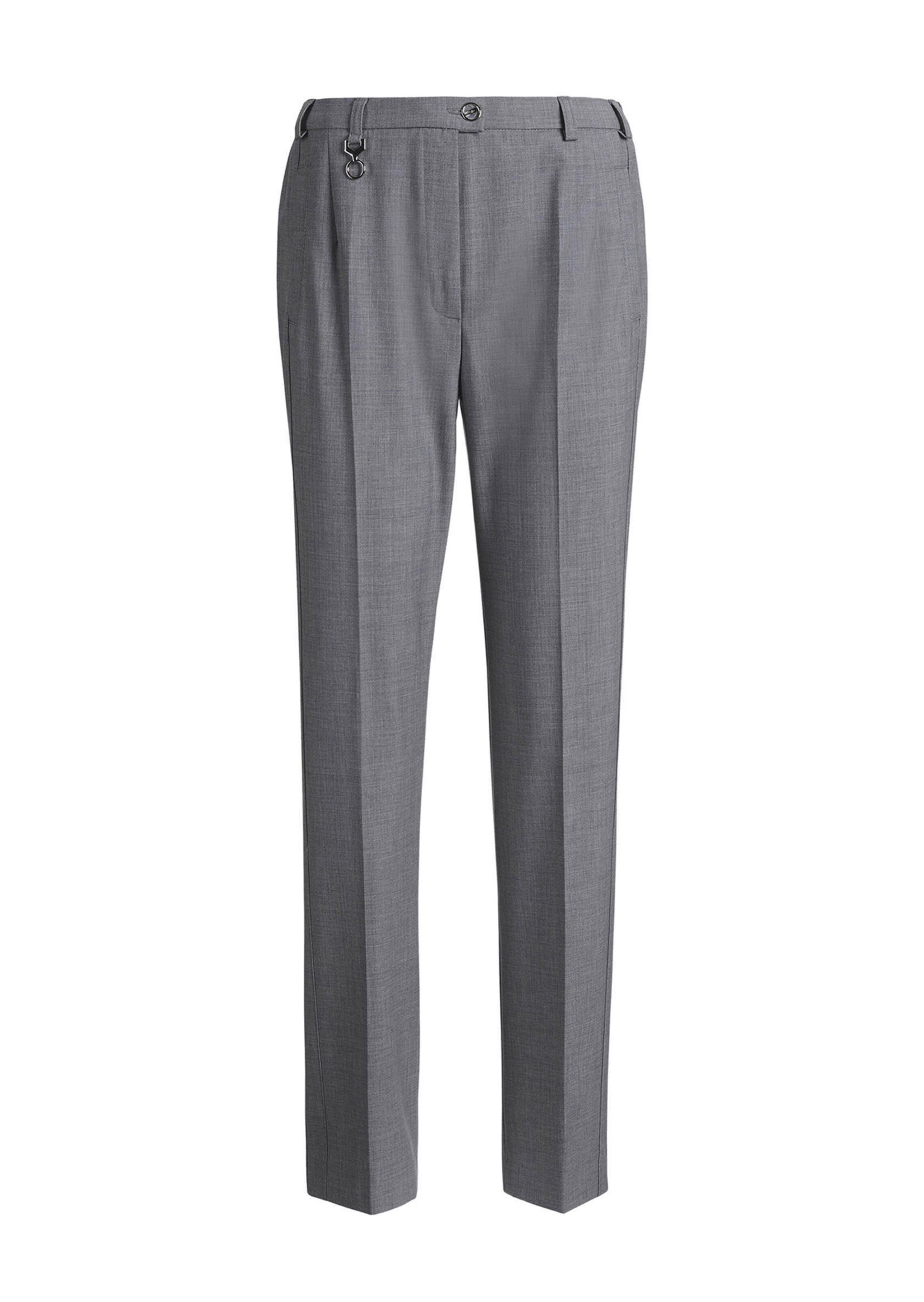Trevira scheerwollen broek CARLA