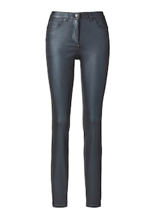Beschichtete Jeans thumbnail 1