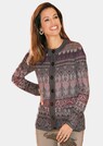 Cardigan multicolore thumbnail 1