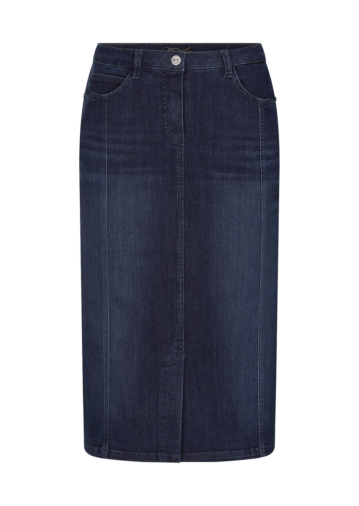 Jeansrock im 5-Pocket-Stil