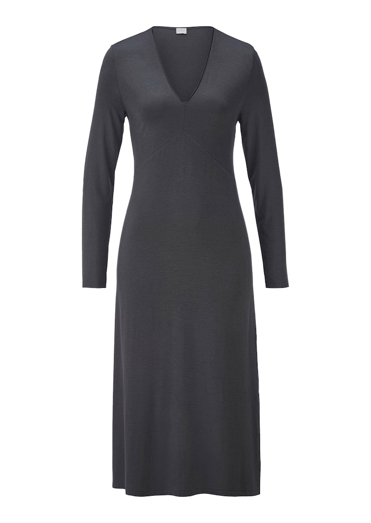 Chemise de nuit au brillant soyeux