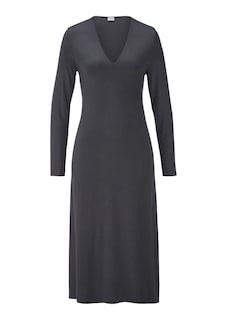 Seidig schimmerndes Nachthemd thumbnail 4