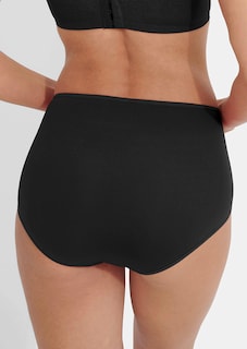 Maxislip van microvezels met kant thumbnail 2