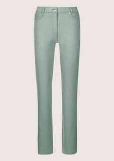 M-Jeans in gerader Form mit Logo-Stickerei thumbnail 6