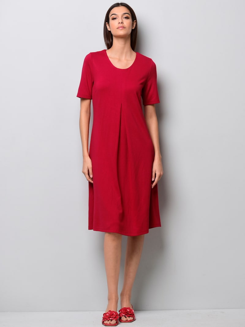 Kleid aus trageangenehmer Jerseyware