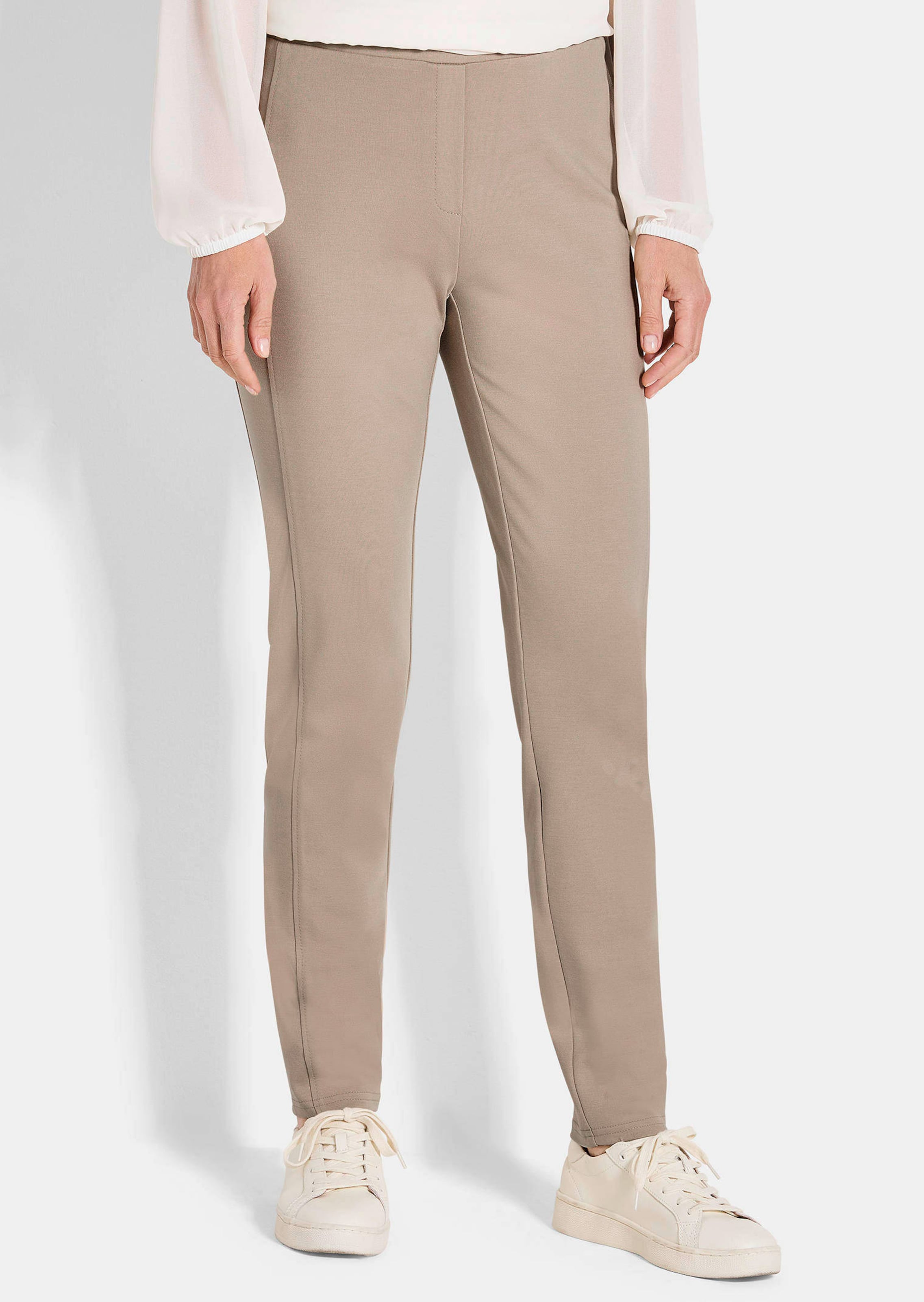 Formgebende Hose BELLA aus bequemem Jersey