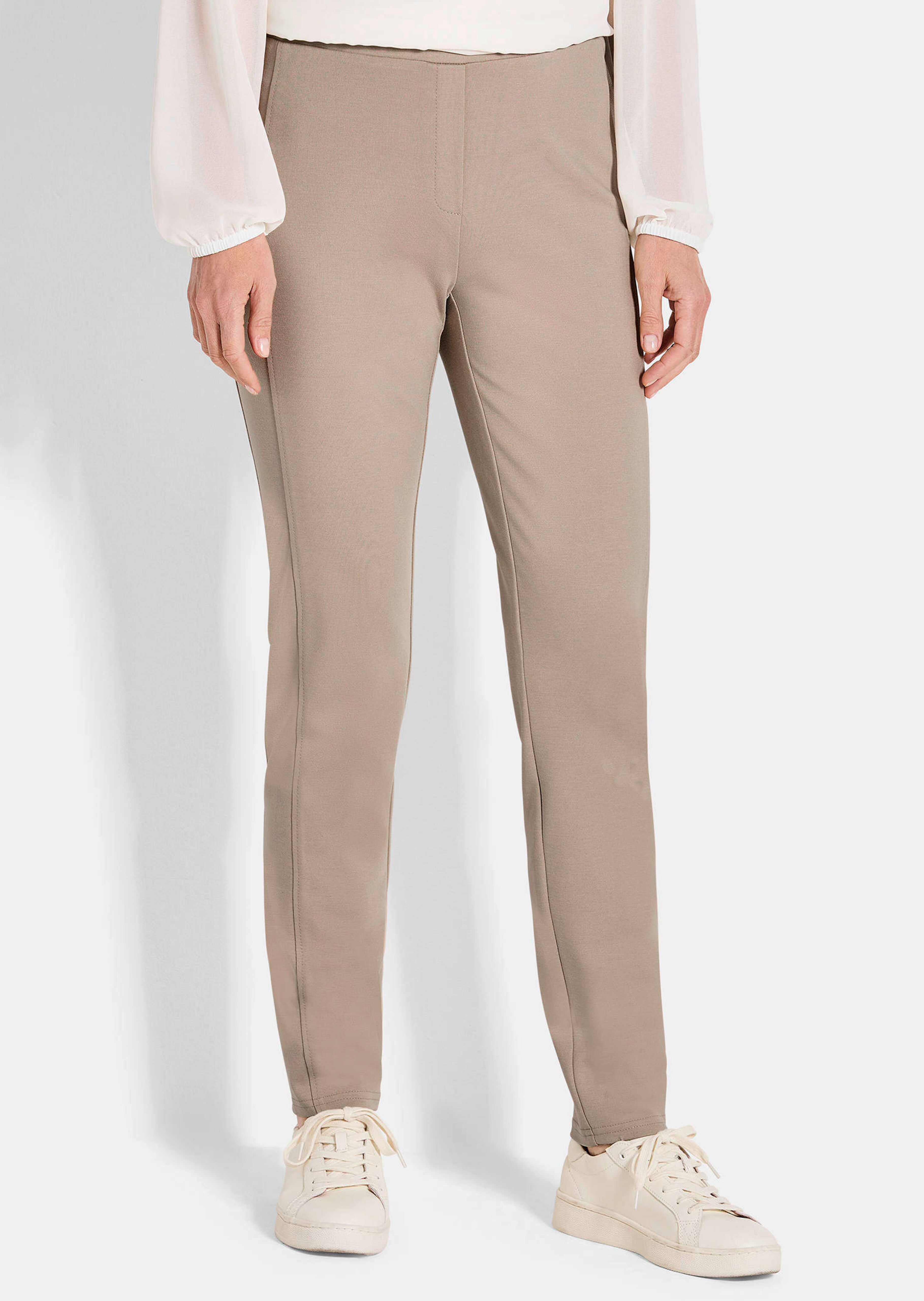 Formgebende Hose BELLA aus bequemem Jersey