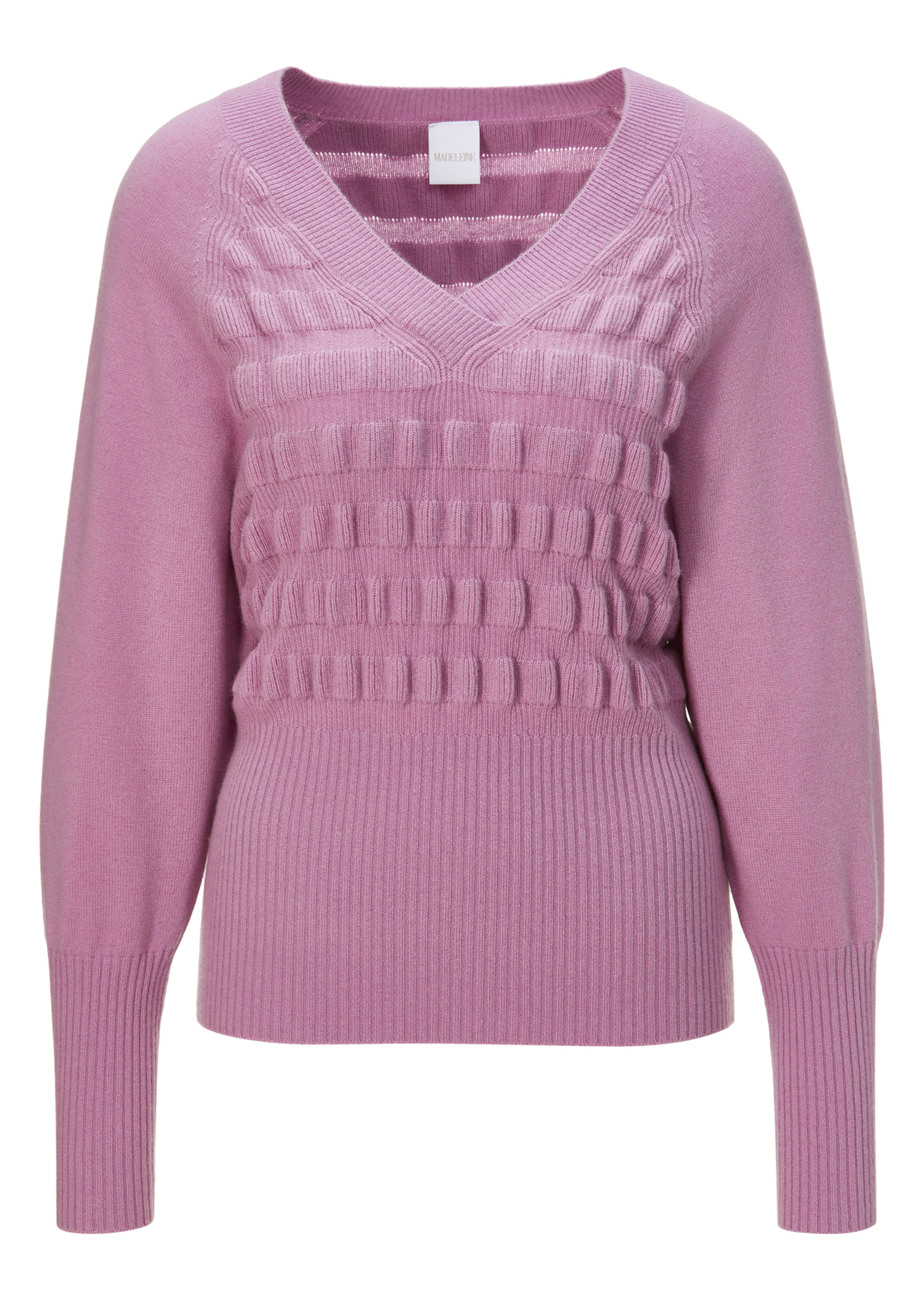 Cloqué Pullover