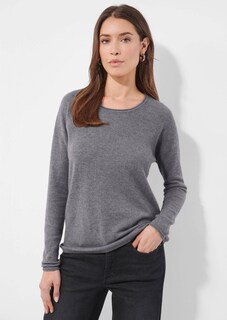 Pullover mit Rundhalsausschnitt thumbnail 1