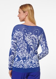 Jacquardpullover thumbnail 3