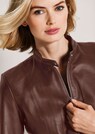 Leather jacket. Lamb nappa thumbnail 5