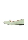 Ballerinas aus Veloursleder thumbnail 4