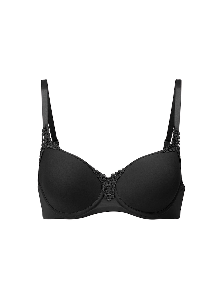 Soutien-gorge à armatures avec bonnets spacer