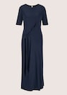 Halbarm-Kleid mit Taillenband thumbnail 6