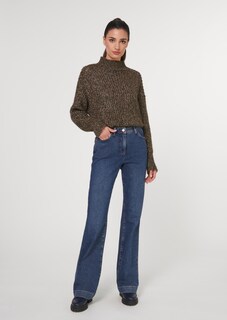Jeans in cool flared model thumbnail 2