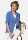 Tricot jasje van lintjesgaren, met mooie details thumbnail 4