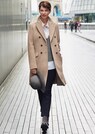 Edel-sportive Hose in gerader Form thumbnail 1