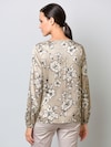 Bluse mit kleinem V-Ausschnitt thumbnail 3