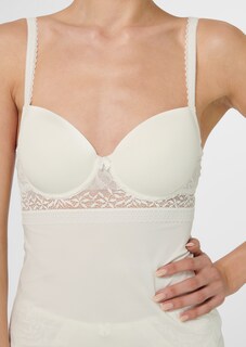 BH-Hemd mit Spitzeneinsatz thumbnail 5