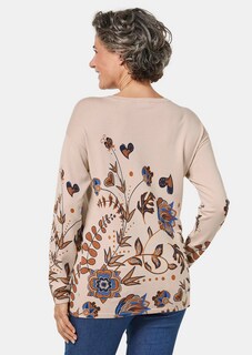 Trageangenehmer Druckpullover thumbnail 3