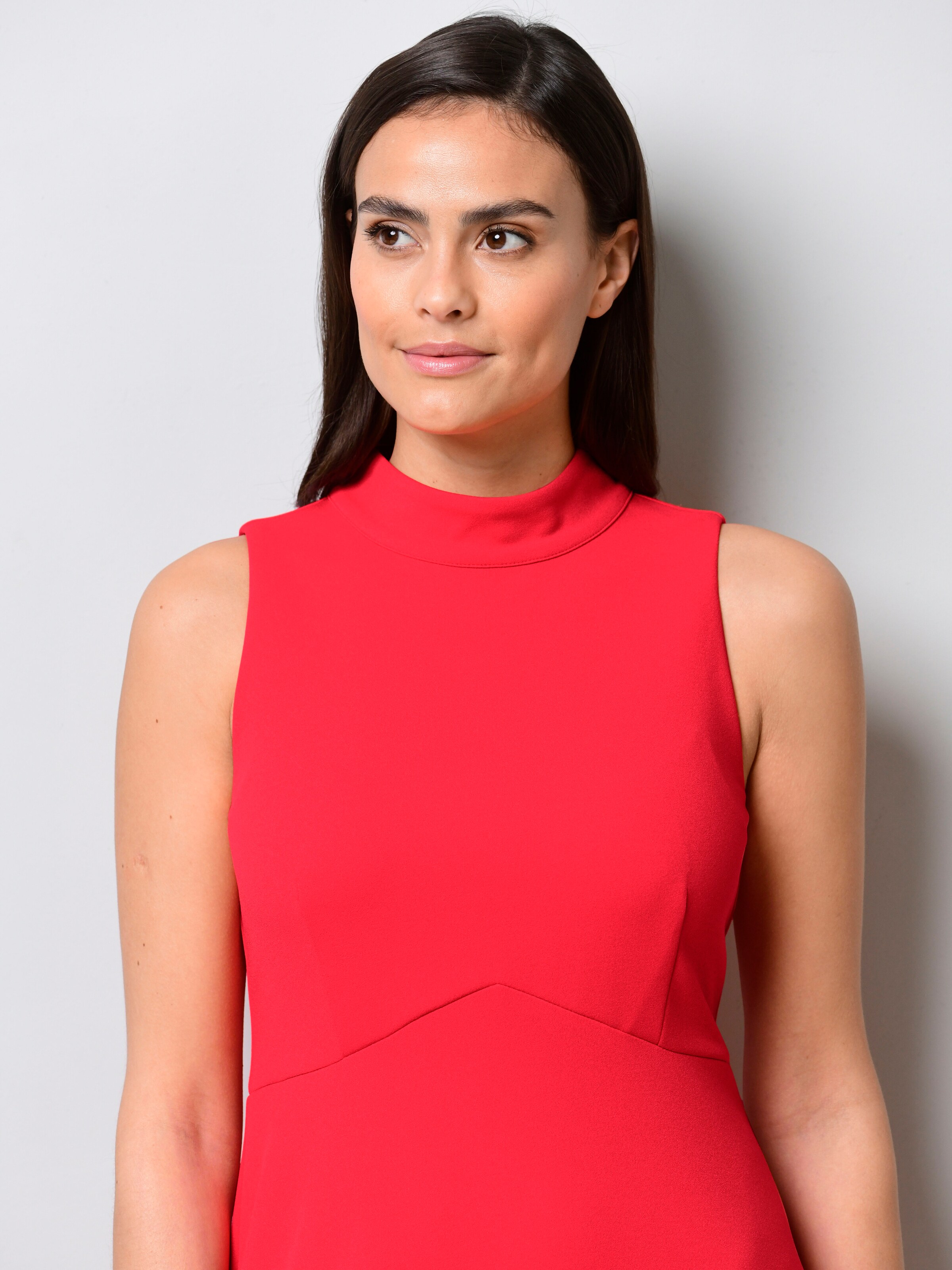 Jerseykleid mit Cutout 5