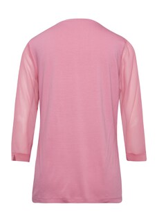 Aufregendes Shirt mit Rundhalsausschnitt thumbnail 3