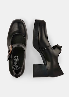 Pumps mit Plateausohle thumbnail 2