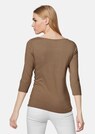 T-shirt encolure bateau thumbnail 3