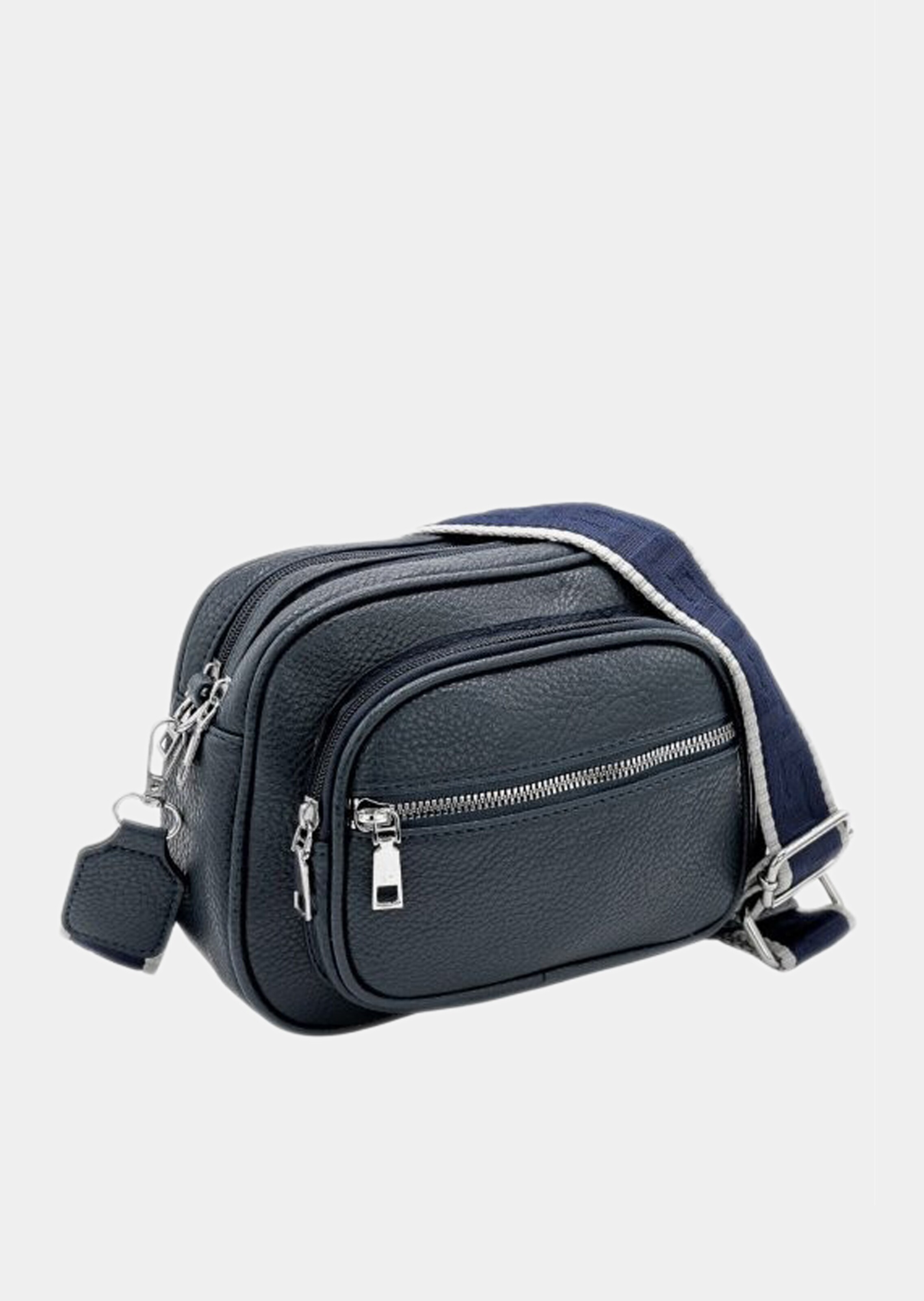 Umhängetasche in Leder-Optik