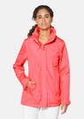 Bedruckte Outdoorjacke mit vielen Details thumbnail 1