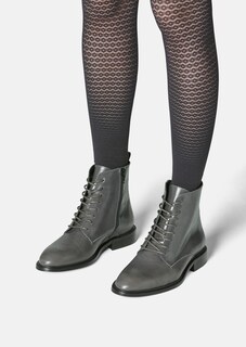 Schnürboots mit Reißverschluss thumbnail 1