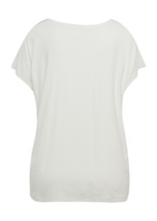 Elégant T-shirt avec motif à l'avant thumbnail 3