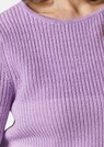 Leichter Strickpullover mit modernem Farbverlauf thumbnail 5