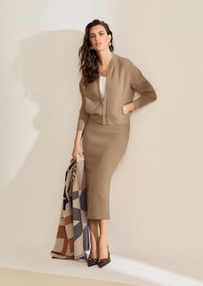 Strick-Blouson thumbnail 7