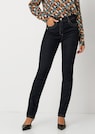 Schmale Jeans "be loved" mit Waschung thumbnail 1