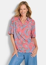Paisley-Bluse aus reiner Viskose thumbnail 1