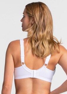 Kaarituelliset rintaliivit, joissa pitsinauha thumbnail 2