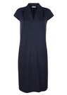 Jerseykleid mit Eingriffstaschen thumbnail 5