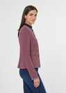 Jersey blazer in a folklore look thumbnail 4