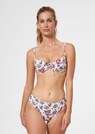 Bikini mit Blütenprint thumbnail 1