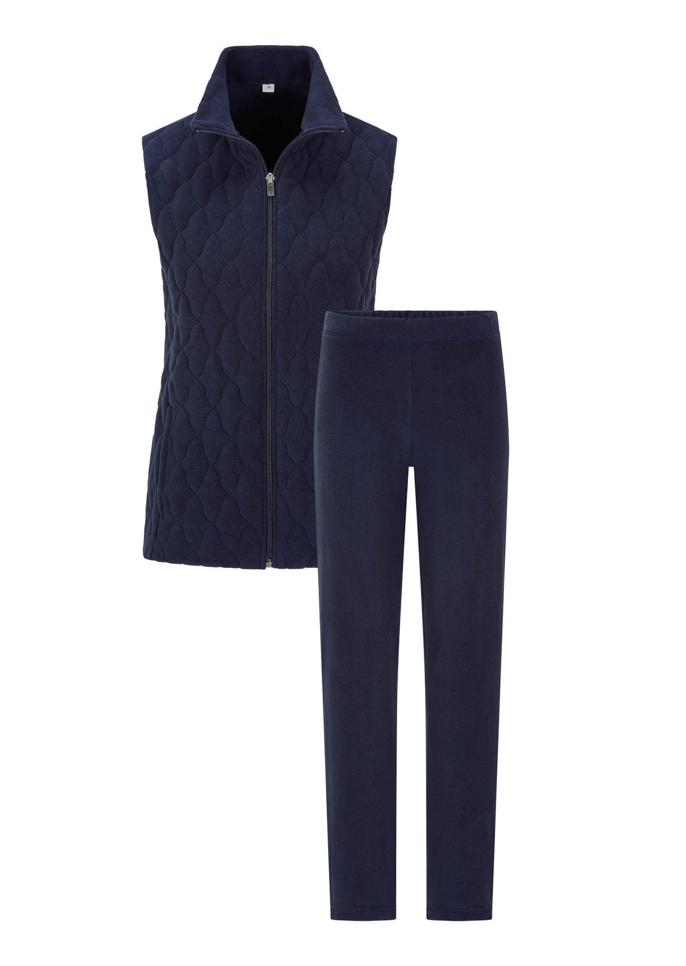 Huispak van warme fleece