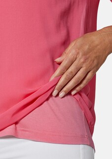 Stilvolles, gedoppeltes Blusenshirt thumbnail 5