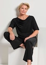 Wasserfallshirt mit Glitzersteinen thumbnail 7