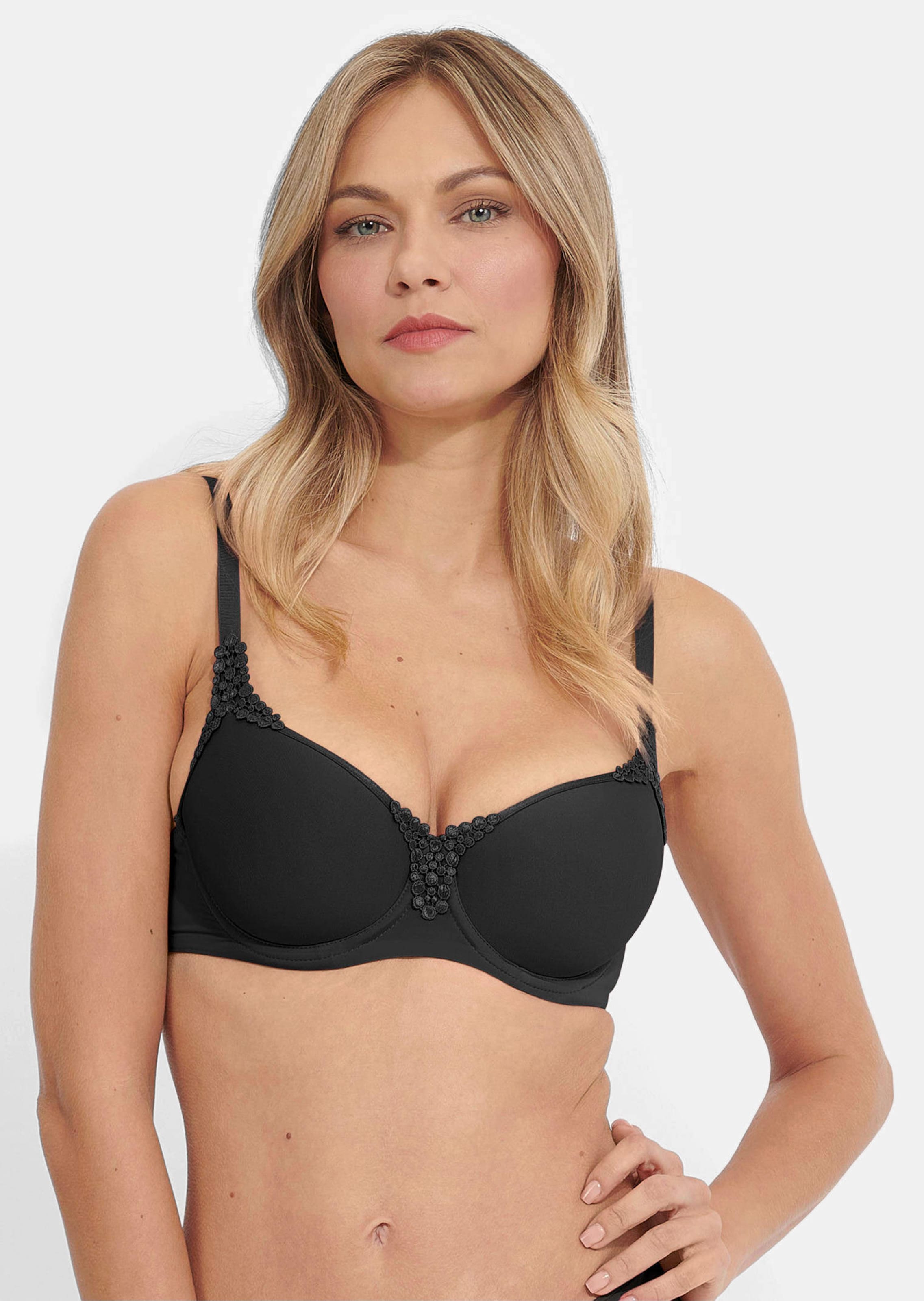 Soutien-gorge à armatures